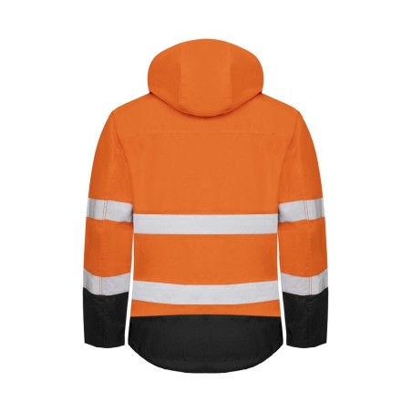 6440 PARKA PRIO HV - EN ISO 20471 CLASSE 3 / EN 343 CLASSE 3/3