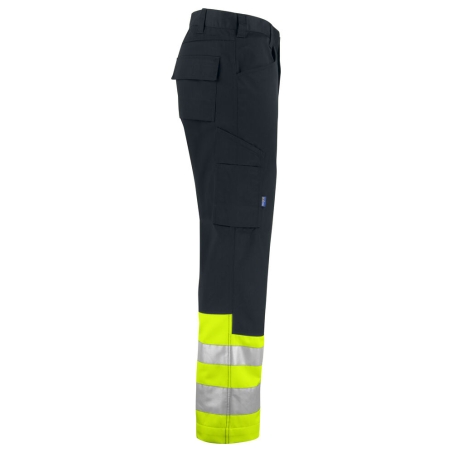 6533 PANTALON POLYCOTON PRIO - EN ISO 20471 CLASSE 1