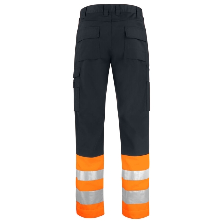 6533 PANTALON POLYCOTON PRIO - EN ISO 20471 CLASSE 1