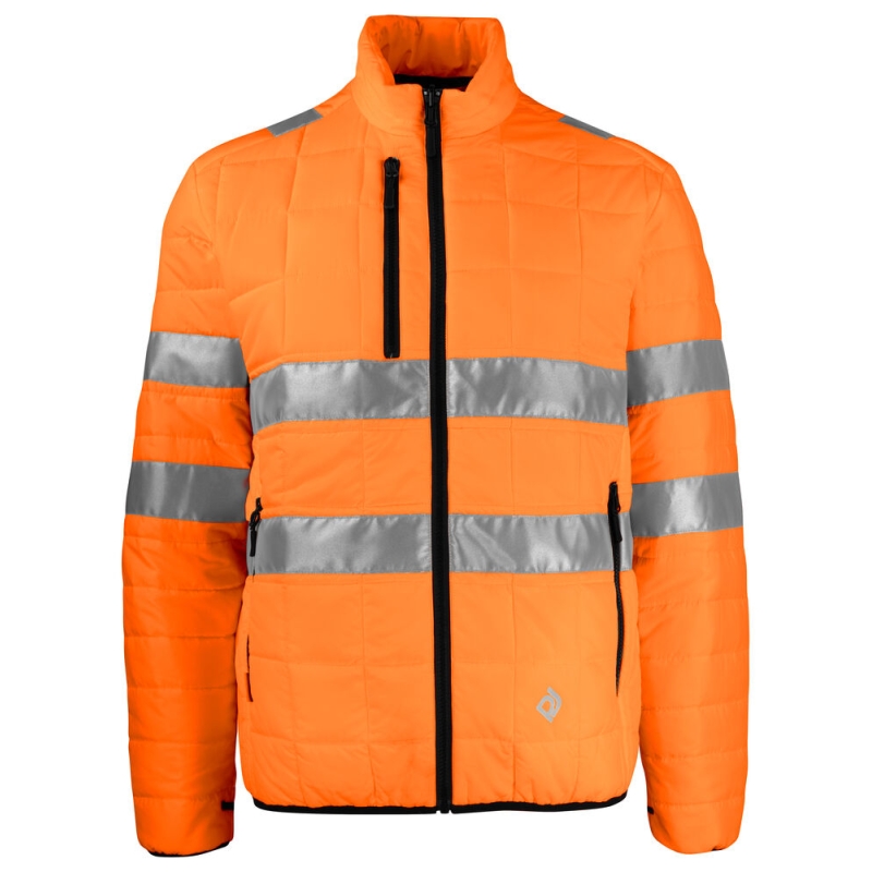 6444 DOUDOUNE - EN ISO 20471 CLASSE 3