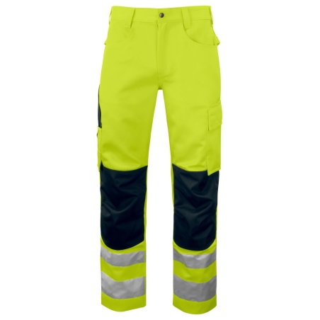 6532 PANTALON POLYCOTON PRIO - EN ISO 20471 CLASSE 2