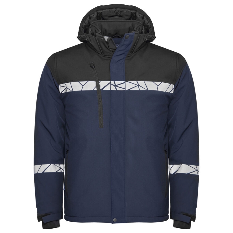 SHELL JACKET PADDED