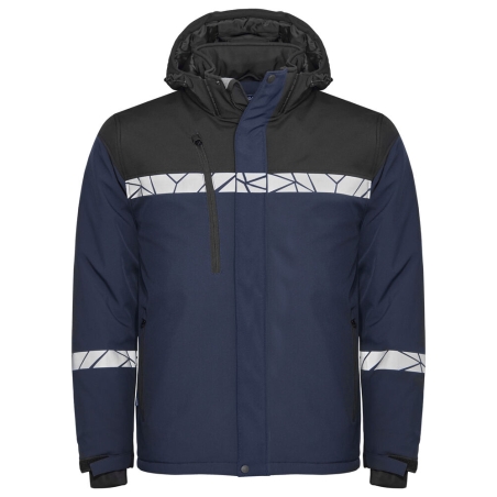 SHELL JACKET PADDED