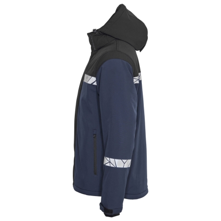 SHELL JACKET PADDED