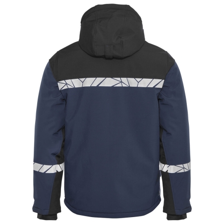 SHELL JACKET PADDED