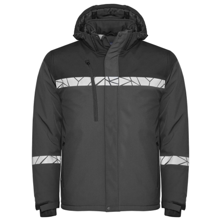 SHELL JACKET PADDED