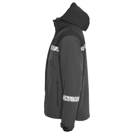 SHELL JACKET PADDED
