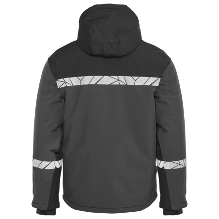 SHELL JACKET PADDED