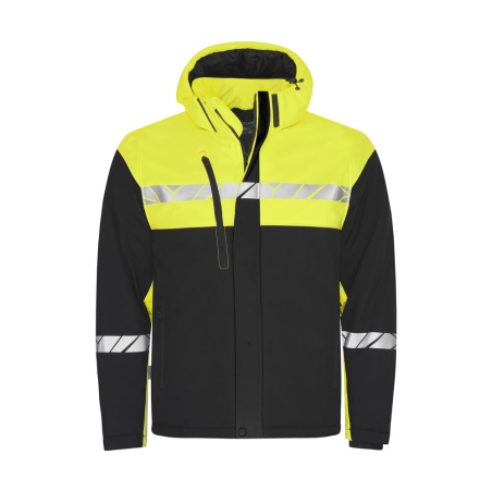 SHELL JACKET PADDED