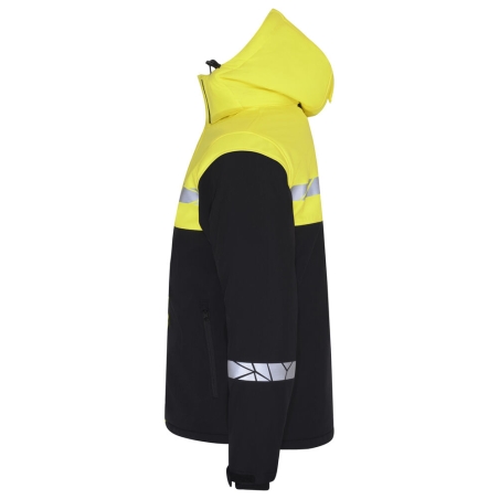 SHELL JACKET PADDED