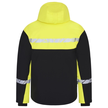 SHELL JACKET PADDED