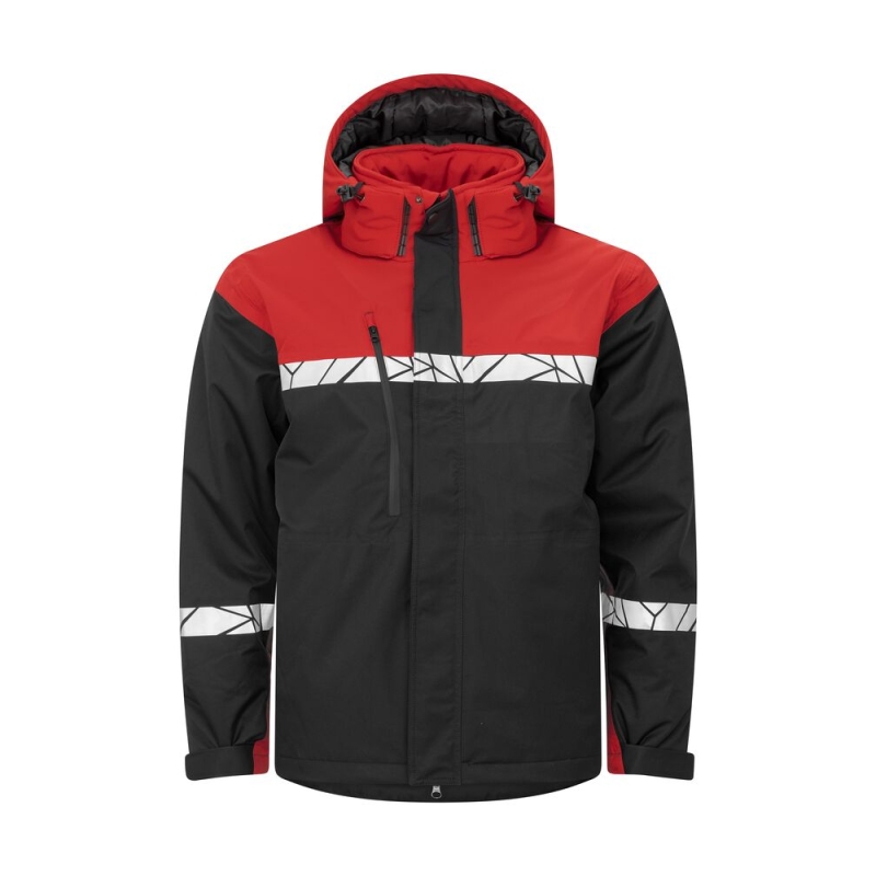 SHELL JACKET PADDED