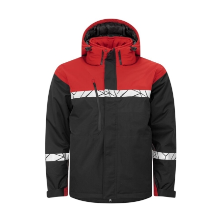 SHELL JACKET PADDED