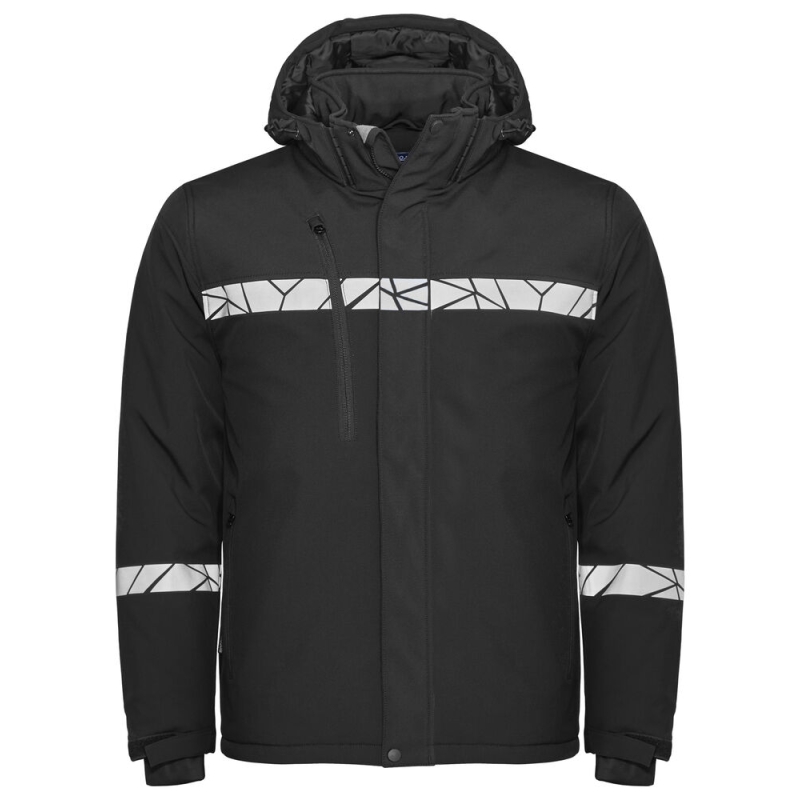 SHELL JACKET PADDED