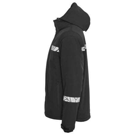 SHELL JACKET PADDED