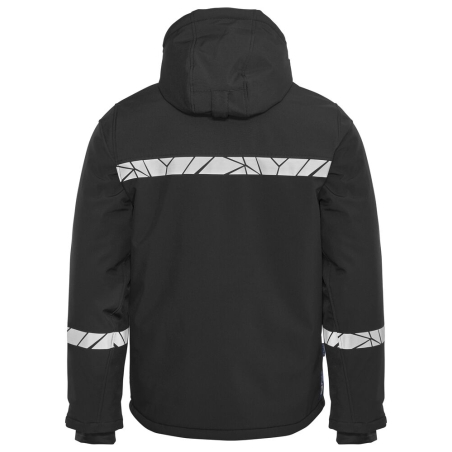 SHELL JACKET PADDED