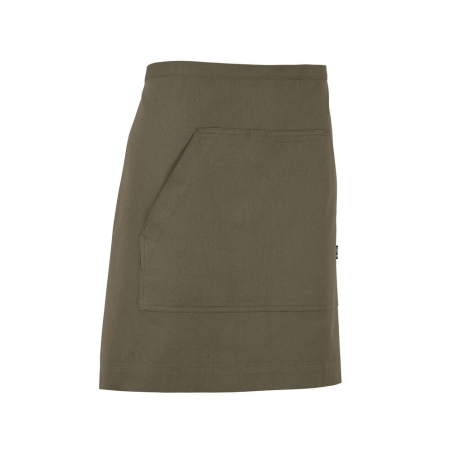 TABLIER A TAILLE COURT - CERTIFIÉ GOTS