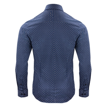 Indigo Bow 131 Chemise Regular Fit Hommes