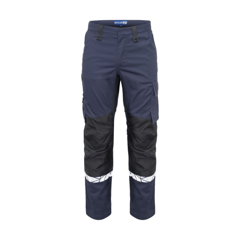 PANTALON DE TRAVAIL POCHES GENOUILLERES