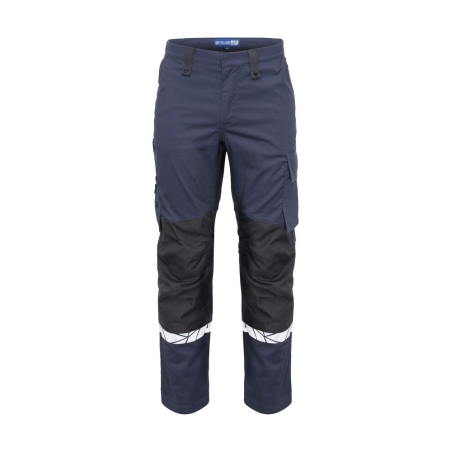 PANTALON DE TRAVAIL POCHES GENOUILLERES