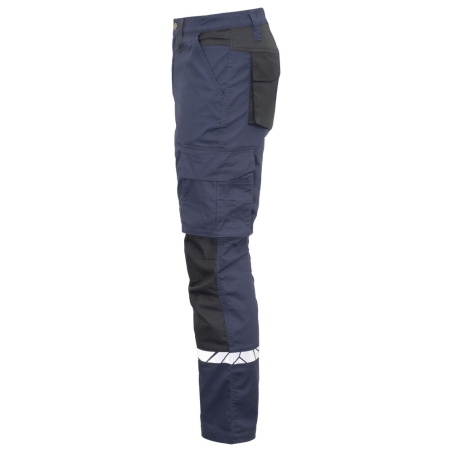 PANTALON DE TRAVAIL POCHES GENOUILLERES