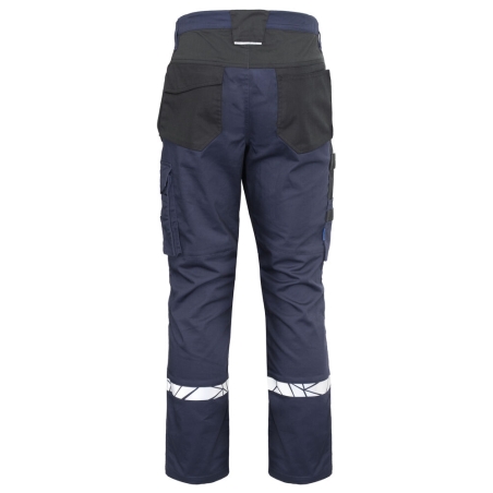 PANTALON DE TRAVAIL POCHES GENOUILLERES