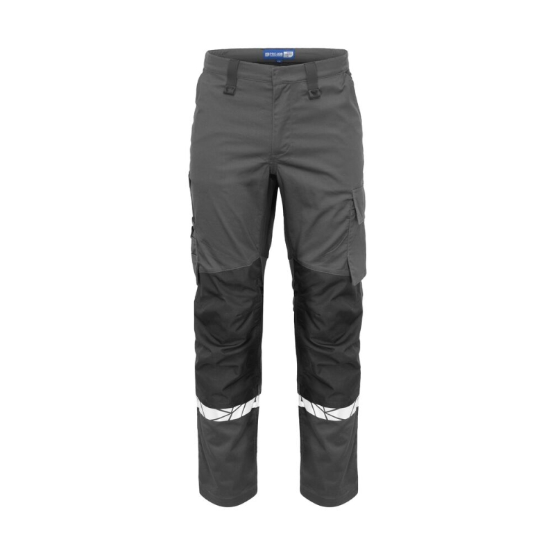PANTALON DE TRAVAIL POCHES GENOUILLERES