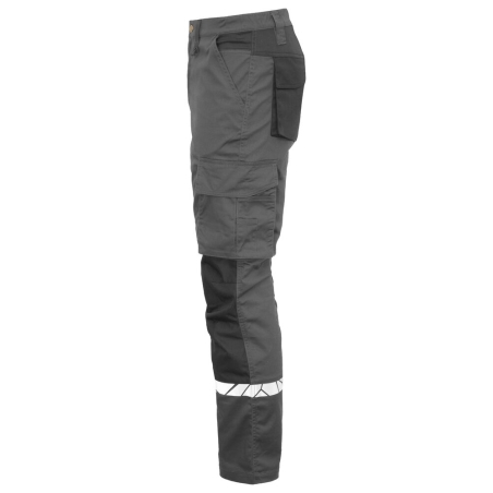 PANTALON DE TRAVAIL POCHES GENOUILLERES