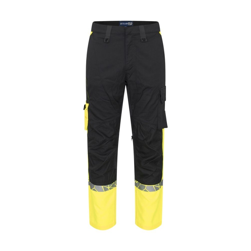 PANTALON DE TRAVAIL POCHES GENOUILLERES