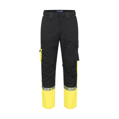 PANTALON DE TRAVAIL POCHES GENOUILLERES