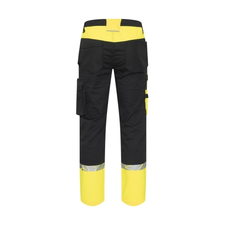 PANTALON DE TRAVAIL POCHES GENOUILLERES