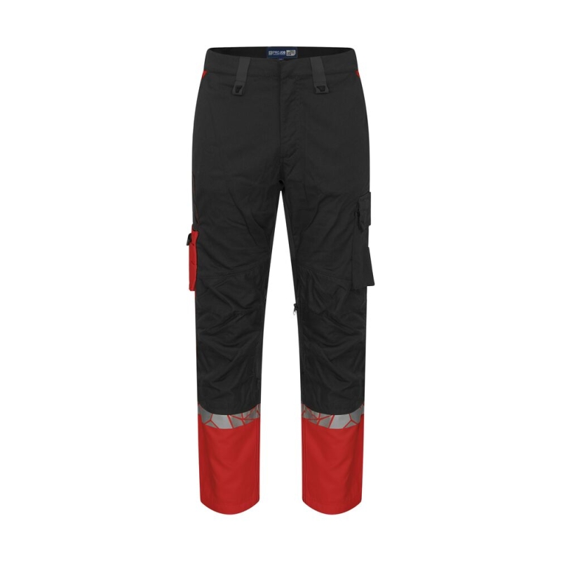 PANTALON DE TRAVAIL POCHES GENOUILLERES