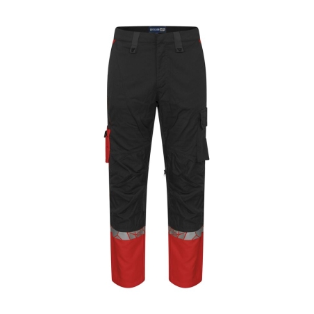 PANTALON DE TRAVAIL POCHES GENOUILLERES