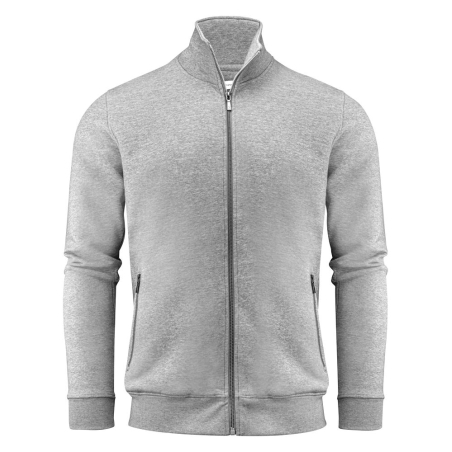 Melville Heights Sweatshirt Fullzip Hommes