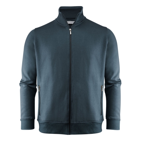 Melville Heights Sweatshirt Fullzip Hommes