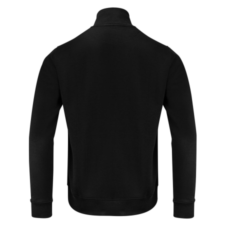 Melville Heights Sweatshirt Fullzip Hommes