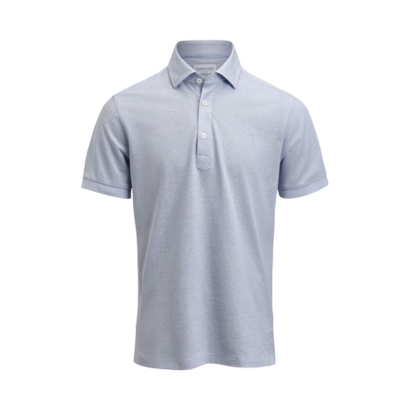 Indigo Bow 133 S/S Polo Tailored Fit Hommes