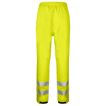 6550 PANTALON SOFTSHELL - EN ISO 20471 CLASSE 2/1 EN343 3/3/X