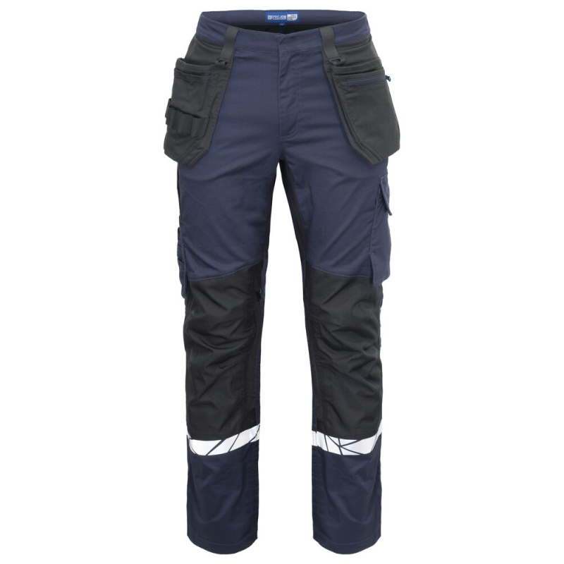 PANTALON DE TRAVAIL POCHES FLOTTANTES