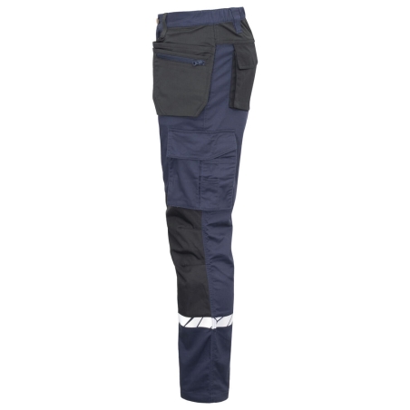 PANTALON DE TRAVAIL POCHES FLOTTANTES