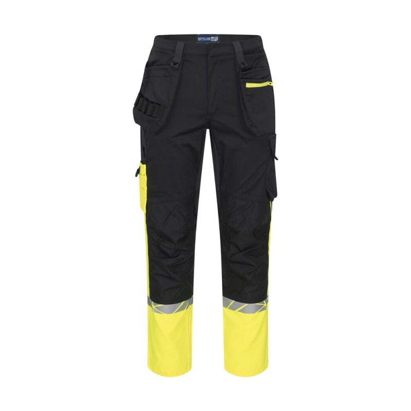 PANTALON DE TRAVAIL POCHES FLOTTANTES