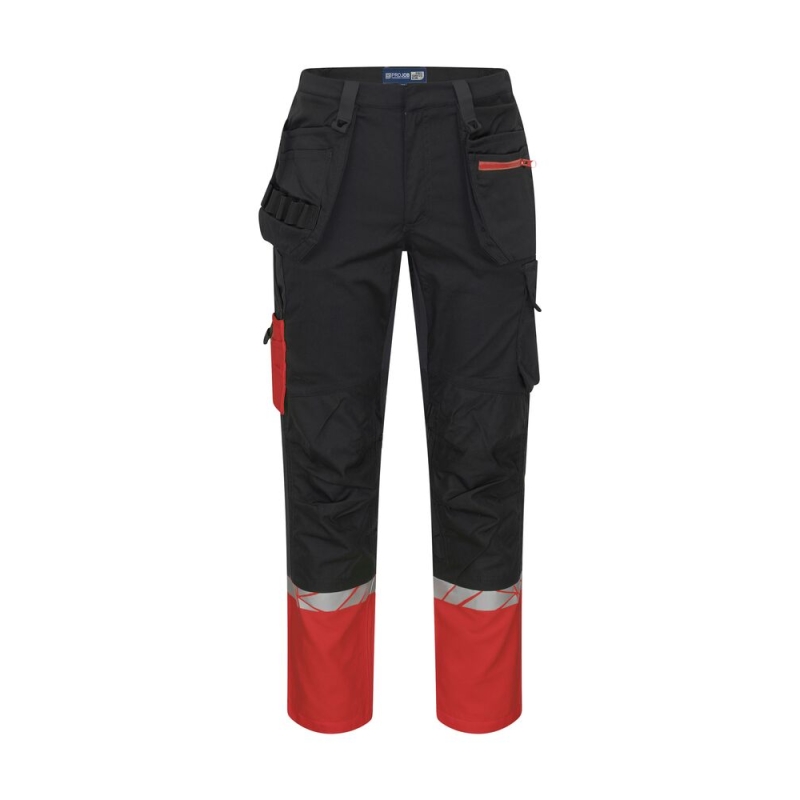 PANTALON DE TRAVAIL POCHES FLOTTANTES