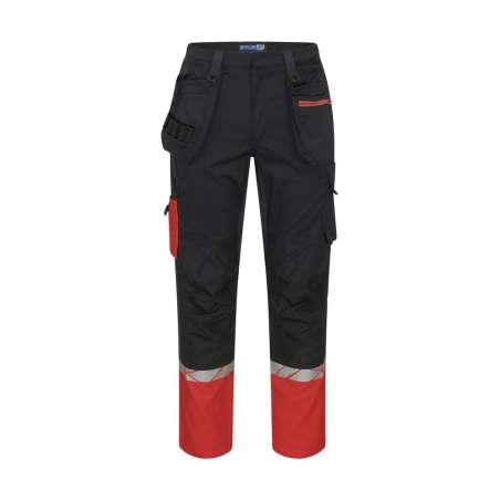 PANTALON DE TRAVAIL POCHES FLOTTANTES