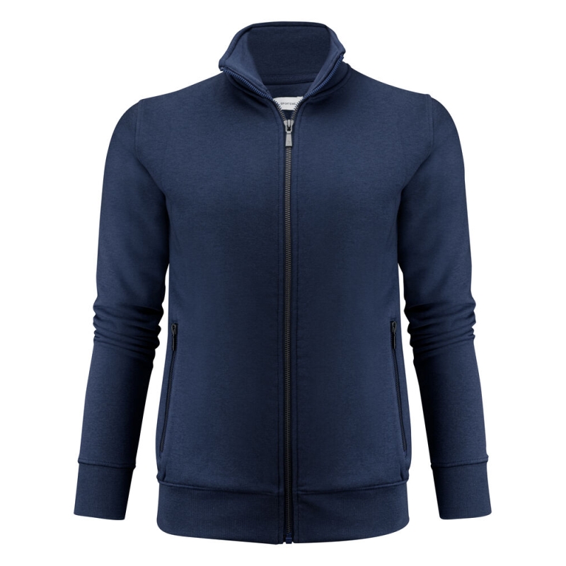 Melville Heights Sweatshirt Fullzip Femmes