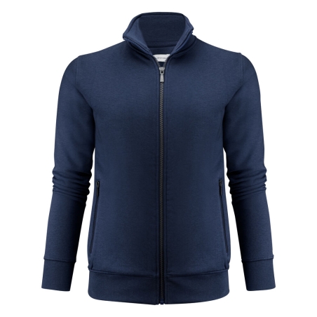Melville Heights Sweatshirt Fullzip Femmes