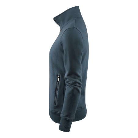 Melville Heights Sweatshirt Fullzip Femmes