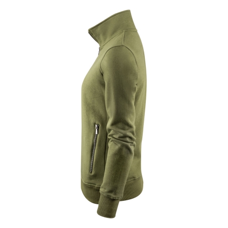 Melville Heights Sweatshirt Fullzip Femmes