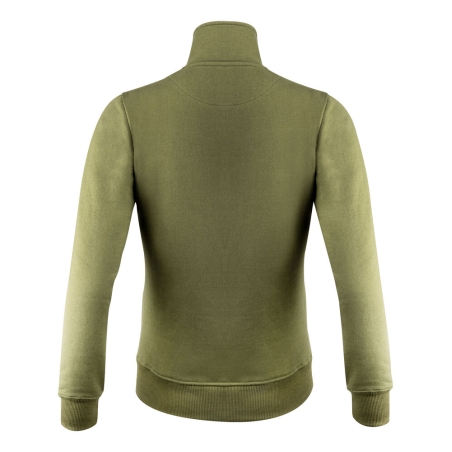 Melville Heights Sweatshirt Fullzip Femmes