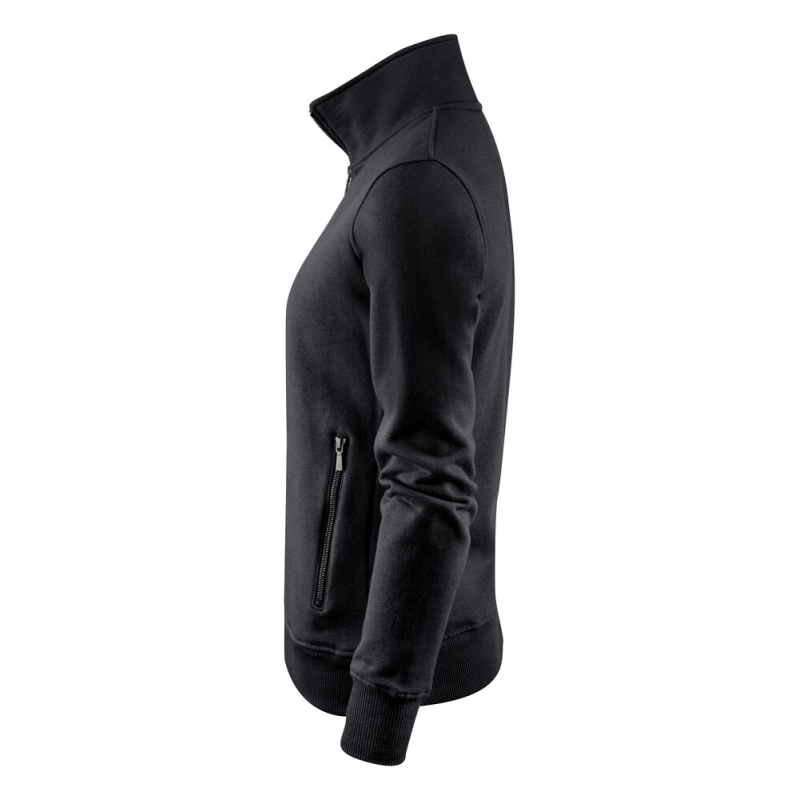 Melville Heights Sweatshirt Fullzip Femmes