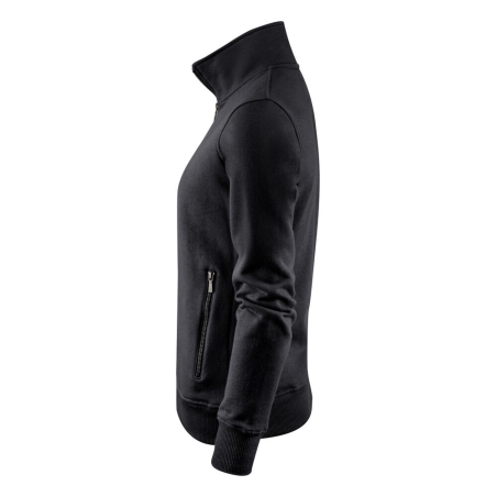 Melville Heights Sweatshirt Fullzip Femmes